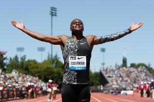 Neuer Skandal droht: US-Topsprinter Coleman verpasste wohl drei Dopingtests