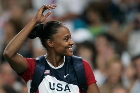 Titel, Olympia-Medaillen, Prämien - Marion Jones musste nach Doping-Vergehen und Meineid ihre mit Hilfe von Tetrahydrogestri...