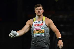 "Immer wieder ausgebremst": Storl beendet Saison vorzeitig, kein WM-Start