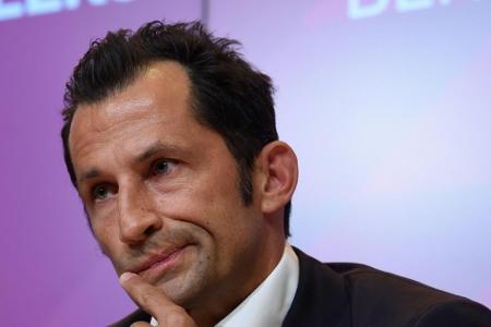 Cuisance und Salihamidzic: Kein Konter auf Kritik aus Gladbach Cuisance und Salihamidzic: Kein Konter auf Kritik aus Gladbach
