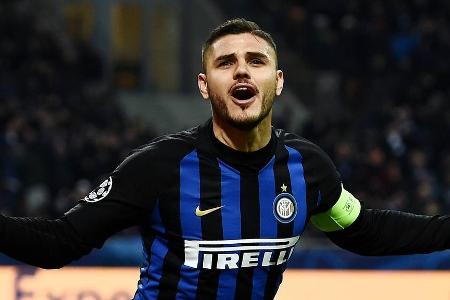 Gruppe F: Inter Mailand