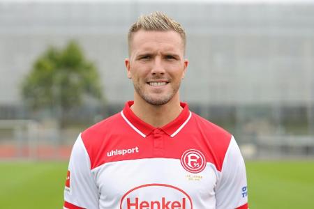 Düsseldorf bindet Hoffmann bis 2023 Düsseldorf bindet Hoffmann bis 2023