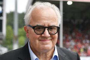 "Genau der richtige Mann" für den DFB: Watzke und Rauball voll des Lobes für Keller