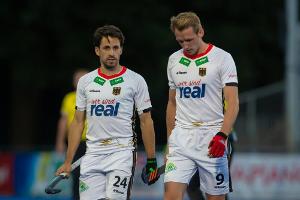 Hockey-Männer ziehen in EM-Halbfinale ein