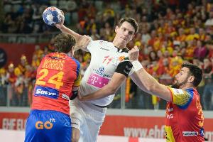 Handball: Taleski wechselt von den Löwen nach Balingen