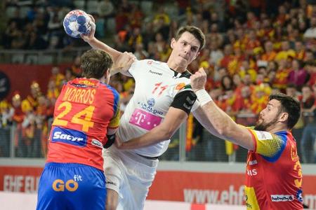 Handball: Taleski wechselt von den Löwen nach Balingen