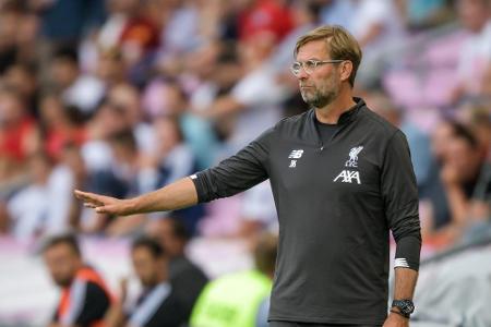 Transfermarkt in England: Klopp spart, Arsenal klotzt Transfermarkt in England: Klopp spart, Arsenal klotzt