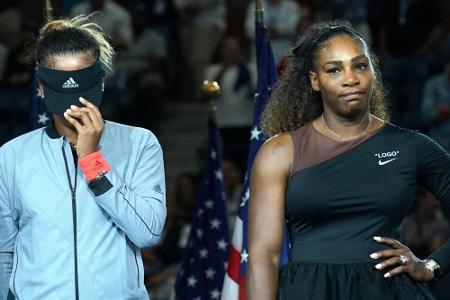 Revanche für US-Open-Pleite? Williams trifft auf Osaka Revanche für US-Open-Pleite? Williams trifft auf Osaka