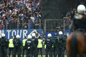 Unruhe vor Chemnitz-Spiel gegen HSV: Experte rechnet mit Fanreaktionen