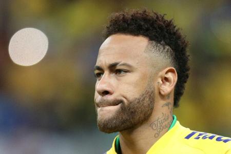 Beweise reichen nicht aus: Keine Vergewaltigungs-Anklage gegen Neymar Beweise reichen nicht aus: Keine Vergewaltigungs-Anklage gegen Neymar