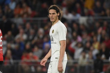 Ohne Neymar, mit Draxler: PSG kassiert ersten Rückschlag Ohne Neymar, mit Draxler: PSG kassiert ersten Rückschlag