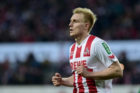 Köln verleiht Sörensen an die Young Boys Köln verleiht Sörensen an die Young Boys
