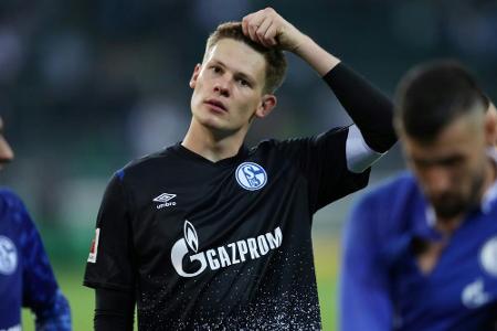 Nübel vor Bayern-Duell: Nübel vor Bayern-Duell: