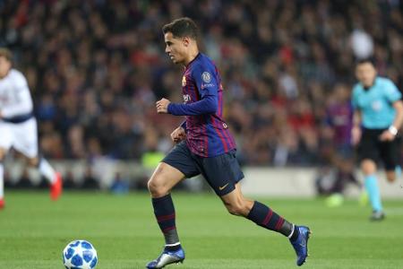 FC Bayern: Coutinho in München gelandet FC Bayern: Coutinho in München gelandet