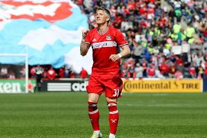 Schweinsteiger holt mit Chicago ersten Punkt