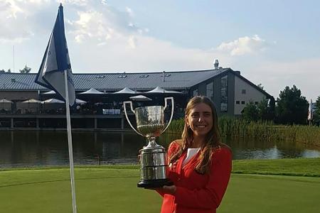 Lebenslange Haft für Mord an Golf-Europameisterin Lebenslange Haft für Mord an Golf-Europameisterin