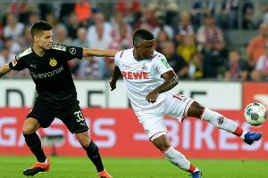 Kölns Cordoba mit Muskelverletzung