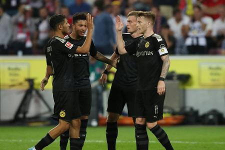 BVB schwärmt vom BVB schwärmt vom