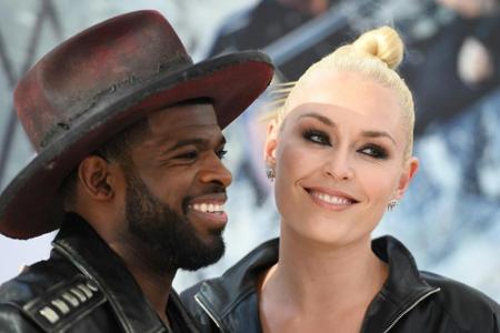 Lindsey Vonn und NHL-Star Subban verlobt Lindsey Vonn und NHL-Star Subban verlobt