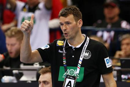 Bundestrainer Prokop: Bundestrainer Prokop: