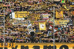 Darmstadt: Verletzter Fan weiter in einem kritischen Zustand