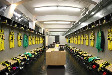 Der BVB bei Amazon: Bilder aus dem Heiligtum Der BVB bei Amazon: Bilder aus dem Heiligtum