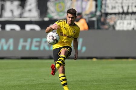 BVB gegen Augsburg ohne Guerreiro BVB gegen Augsburg ohne Guerreiro
