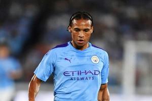 Sane in City-Startelf gegen Liverpool