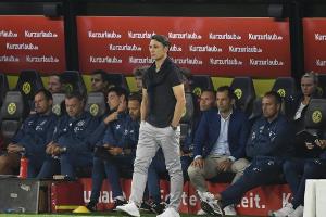 Kovac sorgt für Erheiterung: Keine Erinnerung an BVB-Pleite gegen Schalke