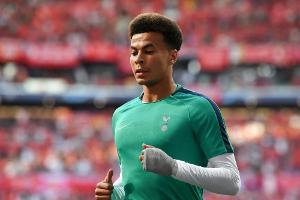 Dele Alli fehlt Tottenham beim Saisonstart