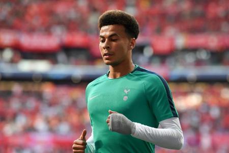 Dele Alli fehlt Tottenham beim Saisonstart Dele Alli fehlt Tottenham beim Saisonstart