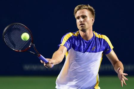 Tennis: Gojowczyk scheitert im Halbfinale von Washington Tennis: Gojowczyk scheitert im Halbfinale von Washington