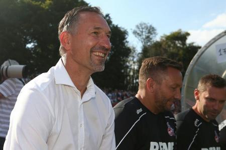 Stimmungsvolle Saisoneröffnung beim 1. FC Köln: Stimmungsvolle Saisoneröffnung beim 1. FC Köln: