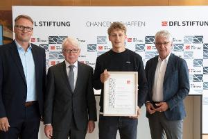 Pop-Musiker Bendzko neu im Kuratorium der DFL Stiftung
