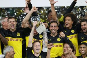 ZDF: Acht Millionen sehen BVB-Erfolg gegen Bayern
