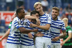 3. Liga: MSV stürzt Braunschweig