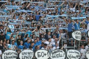 Insolvenzverwalter Siemon kritisiert Chemnitzer Problemfans