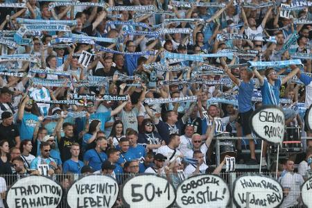 Insolvenzverwalter Siemon kritisiert Chemnitzer Problemfans - Frahn wehrt sich Insolvenzverwalter Siemon kritisiert Chemnitzer Problemfans - Frahn wehrt sich