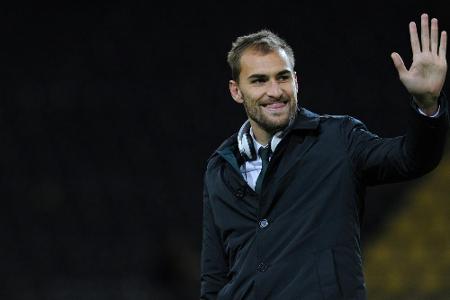 Hängepartie ist zu Ende: Eintracht verpflichtet Dost Hängepartie ist zu Ende: Eintracht verpflichtet Dost