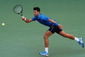 US Open: Titelverteidiger Djokovic souverän in Runde zwei
