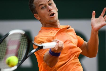 US Open: Qualifikant Köpfer in der zweiten Runde - Kohlschreiber raus US Open: Qualifikant Köpfer in der zweiten Runde - Kohlschreiber raus