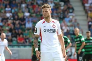 Drei Tore in vier Minuten: Lautern holt Sieg in Zwickau