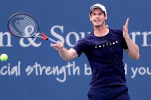 150 Dollar gegen 61 Millionen: Murray trifft auf Nobody