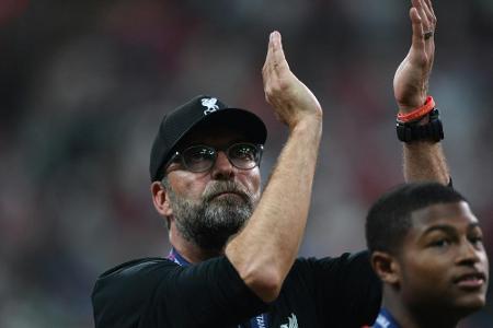 Klopp lehnt Super League ab: Klopp lehnt Super League ab: