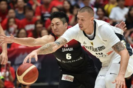 Basketballer bei WM nur Außenseiter Basketballer bei WM nur Außenseiter