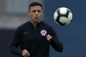 Inter leiht Sanchez von ManUnited aus