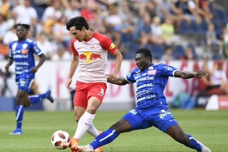 Verstärkung im Mittelfeld: St. Pauli leiht Youba Diarra aus Verstärkung im Mittelfeld: St. Pauli leiht Youba Diarra aus