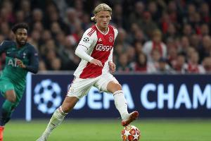 TSG-Rekordtransfer: Hoffenheim kurz vor Dolberg-Verpflichtung