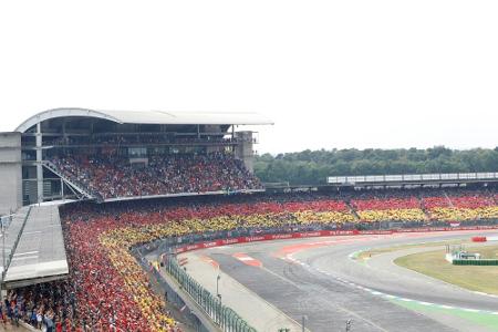 Formel 1 bestätigt Rekordsaison - kein Rennen in Deutschland Formel 1 bestätigt Rekordsaison - kein Rennen in Deutschland