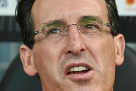 Arsenal-Coach Emery: Özil-Transfer keine Option Arsenal-Coach Emery: Özil-Transfer keine Option